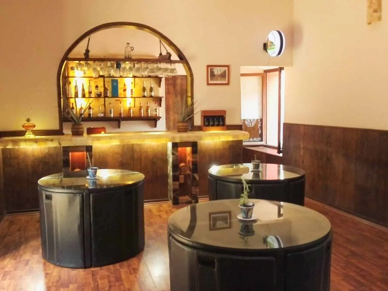 Hacienda Real — Bar