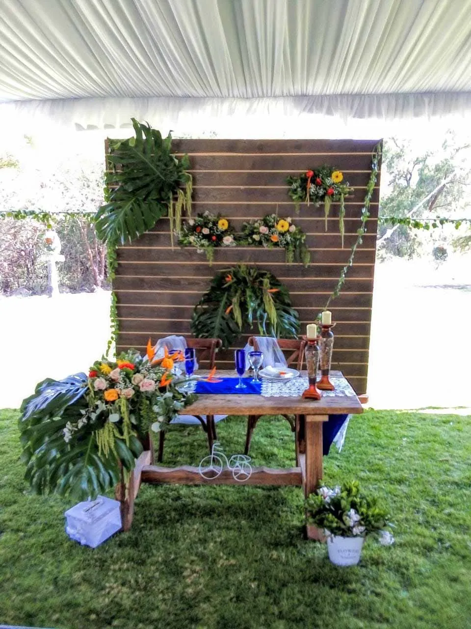 Hacienda Real — Jardines para eventos